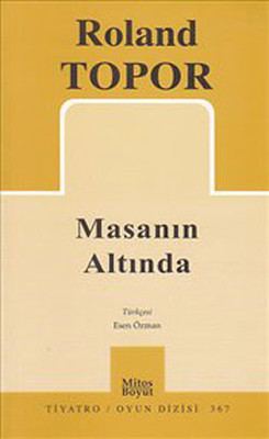 Masanın Altında (Paperback)