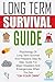 Long Term Survival Guide by Daniel Wilkinson