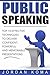 Public Speaking: Effective ...