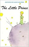 The Little Prince (Illustrated) Book cover for The Little Prince (Illustrated)