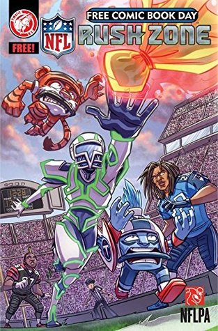 NFL Rush Zone: FCBD (NFL Rush Zone: Season of the Guardians)
