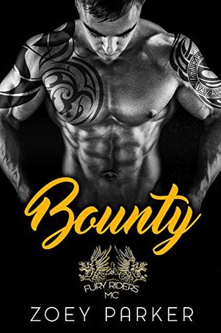 Bounty (Fury's Storm MC #1)