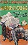 Murder At The College by Victor L. Whitechurch Murder At The College by Victor L. Whitechurch