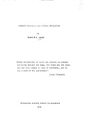 Library vandalism and textual mutilation (Occasional publications / Birmingham Library School Co-operative)
