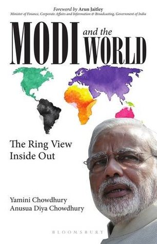 Modi and the World: The Ring View Inside Out (Paperback)