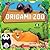 Origami Zoo Ebook: Make a Complete Zoo of Origami Animals!: Origami Book with 15 Projects Plus Downloadable Paper Patterns & Stickers