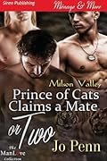 Prince of Cats Claims a Mate or Two
