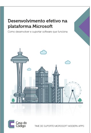 Desenvolvimento efetivo na plataforma Microsoft