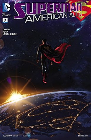 Superman: American Alien (2015-2016) #7 (Superman: American Alien (2015-))