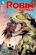 Robin: Son of Batman (2015-2016) #12