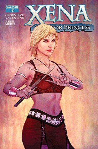 Xena: Warrior Princess (2016) #2: Digital Exclusive Edition