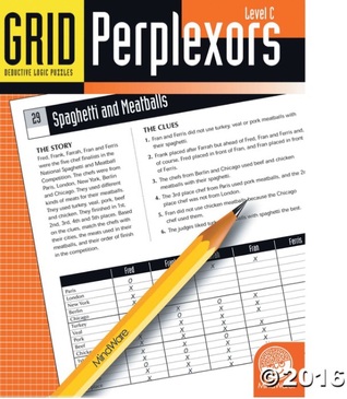 Grid Perplexors: Level C
