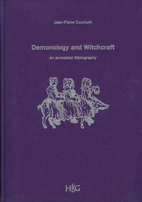 Demonology and Witchcraft (Hardcover)
