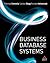 Business Database Systems