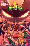 Mighty Morphin Power Rangers, #3