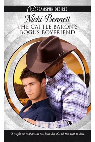 Cattle Baron's Bogus Boyfriend (Dreamspun Desires)