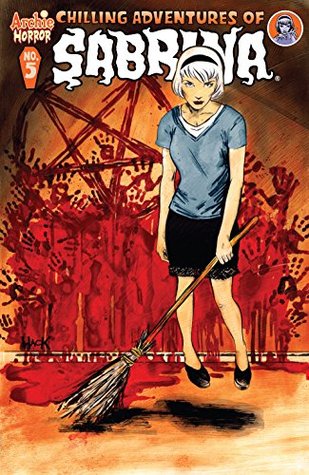 Chilling Adventures of Sabrina #5 (Kindle Edition)