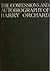 The Confessions and Autobiography of Harry Orchard