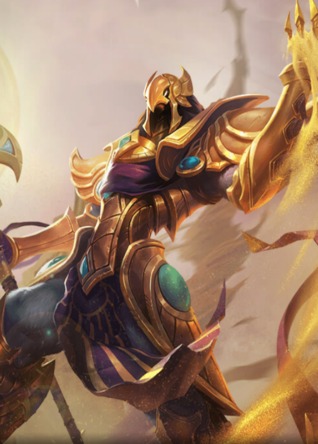 Azir: The Emperor of the Sands — Arisen (ebook)