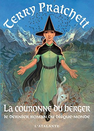 La couronne du berger: Les Annales du Disque-monde, T41