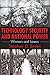 Technology Security and National Power: Winners and Losers