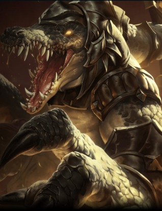 Renekton: The Butcher of the Sands — Darkness Renews (ebook)