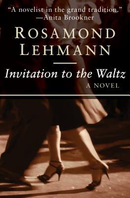 Invitation to the Waltz (The Olivia Curtis Novels)