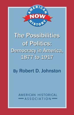The Possibilities of Politics: Democracy in America, 1877-1917 (American History Now)