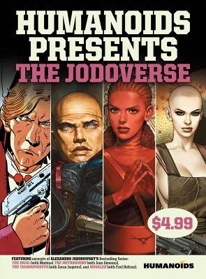 Humanoids Presents: The Jodoverse (Paperback)