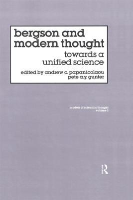 Bergson and Modern Thought (ebook)