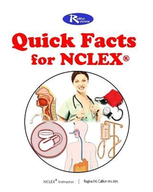The ReMar Review Quick Facts for NCLEX