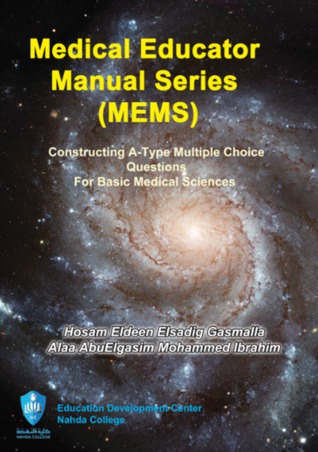 Medical Educator Manual Series: Constructing A-Type Multiple Choice Questions for Basic Medical Sciences