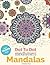 Dot To Dot Mindfulness Mandalas by Christina Rose Dot To Dot Mindfulness Mandalas by Christina Rose