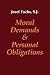 Moral Demands and Personal Obligations (Not In A Series)