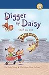 Digger Et Daisy Vont Au Zoo by Judy Young
