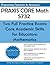 PRAXIS CORE Math 5732: Two Full Practice Exams: Core Academic Skills for Educators: Mathematics