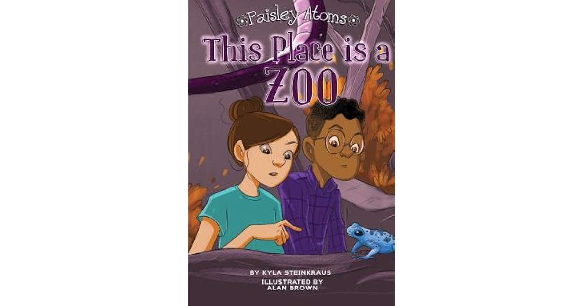 This Place is a Zoo by Kyla Steinkraus