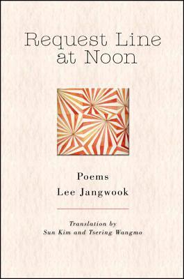 Request Line at Noon: Poems (Codhill Press)