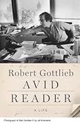 Avid Reader: A Life