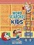 Word Search for Kids Ages 6-8 by Woo! Jr. Kids Activities