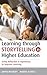 Learning Through Storytelling in Higher Education