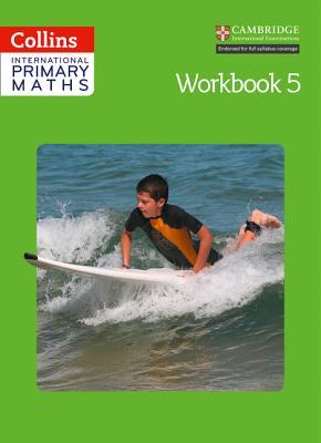Collins International Primary Maths – Workbook 5 (Paperback)