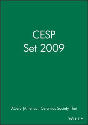 CESP Set 2009 (Ceramic Engineering and Science Proceedings)