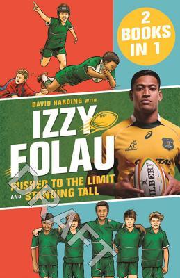 Pushed to the Limit and Standing Tall: Izzy Folau Bindup 2 (Paperback)
