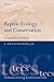 Reptile Ecology and Conservation: A Handbook of Techniques (Techniques in Ecology & Conservation)