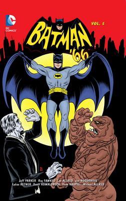 Batman '66, Vol. 5 (Hardcover)