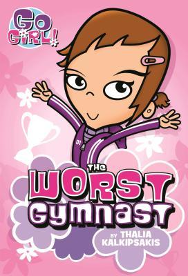 pdf download Go Girl! #5: The Worst Gymnast