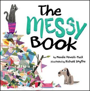 The Messy Book (Hardcover)