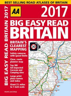 AA Big Easy Read Britain 2017