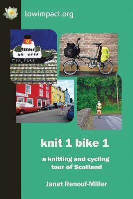 Knit 1 Bike 1: a knitting and cycling tour of Scotland